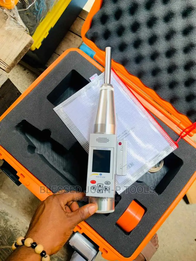 Digital Smith Hammer