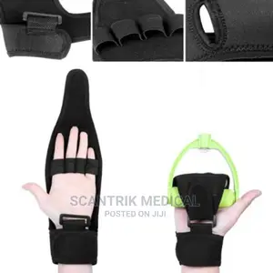 Hemiplegia Finger Rehabilitation Gloves, Hand Training