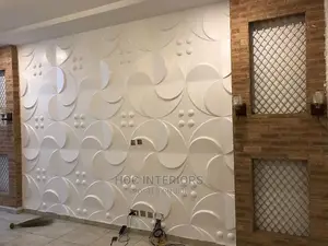 3D Wall Panel, Screeding Pop