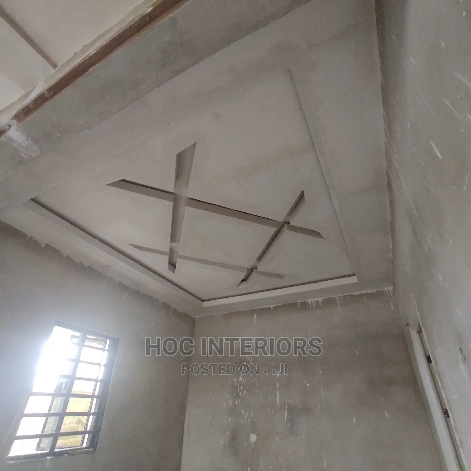 3D Wall Panel, Screeding Pop