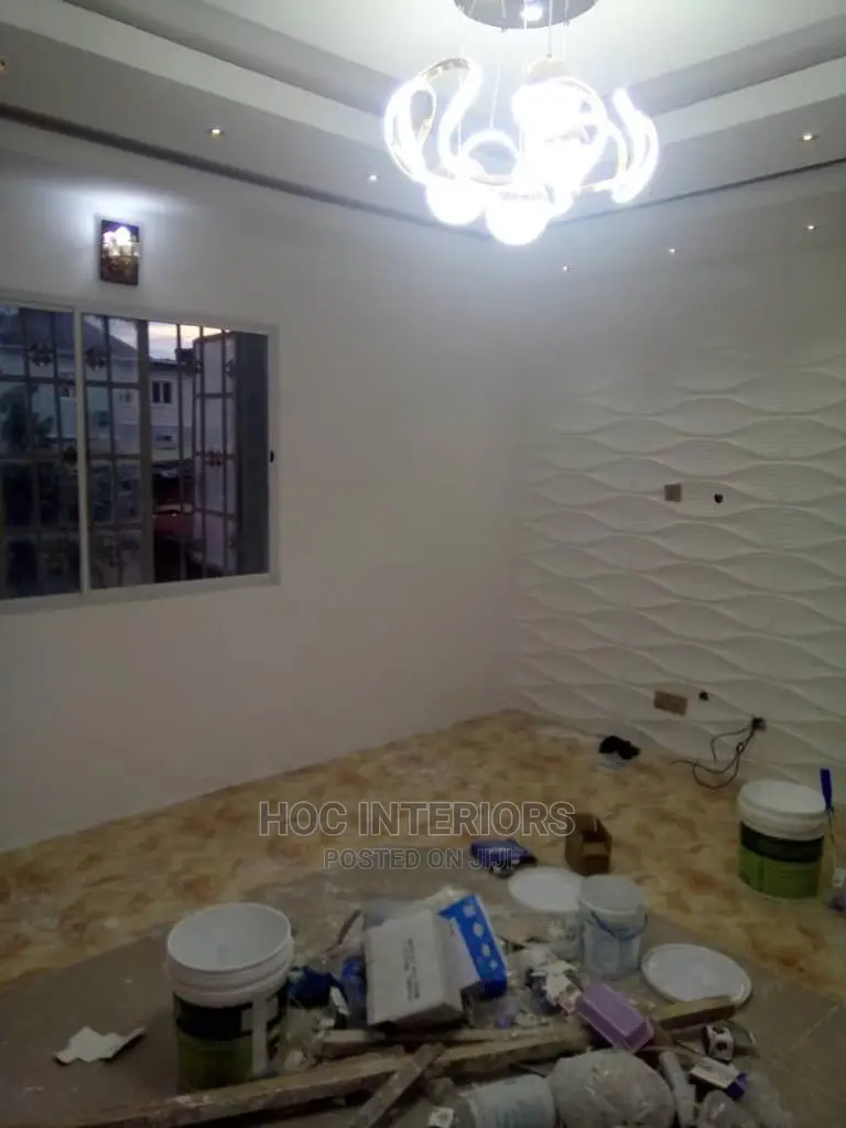 3D Wall Panel, Screeding Pop