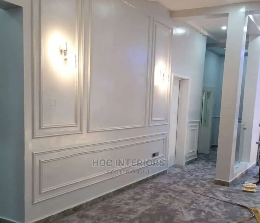 3D Wall Panel, Screeding Pop