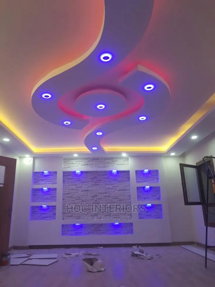 3D Wall Panel, Screeding Pop