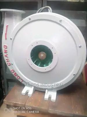 Air Blowers, Pure Copper and High Pressure Performance. 3hp