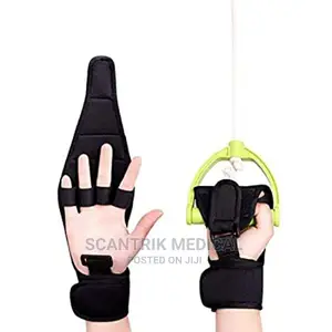 Hand Training for Stroke Hemiplegia Patient and Athletic