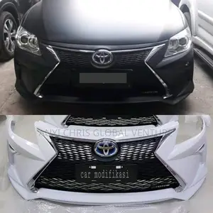 Upgrading Parts Toyota Camry 2010 to Yahoo Model
