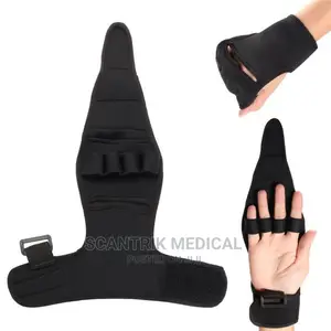 Finger Splint Brace Ability, Rehabilitation Finger Gloves