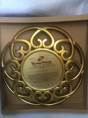Marriage Proposal and Acceptance Letter