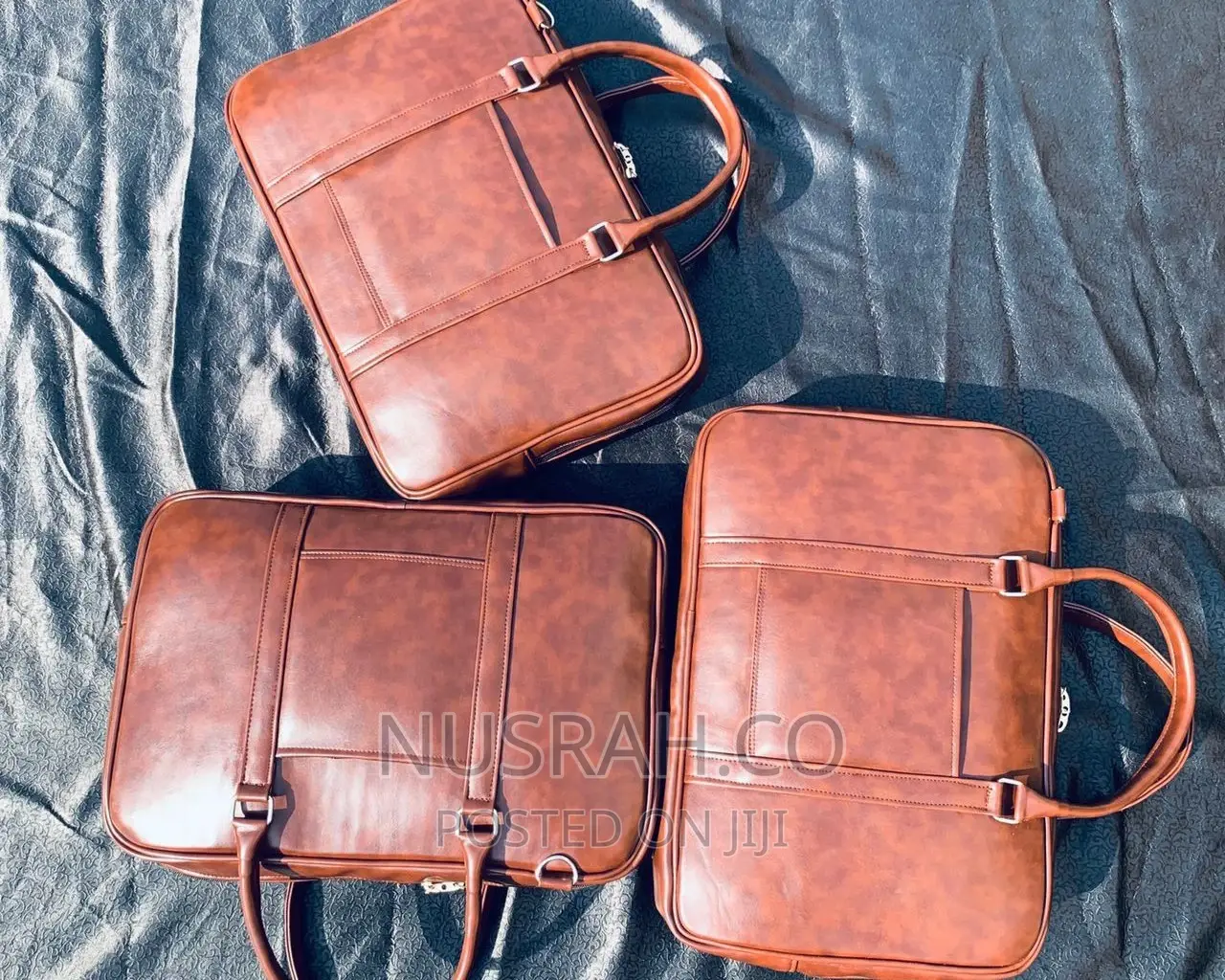 Leather Laptop Bag | Briefcase for Men