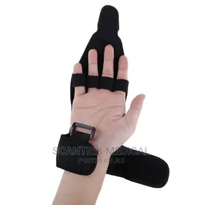 Finger Rehabilitation Auxiliary Gloves Splint Finger Recover