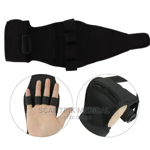 Glove Anti-Spasticity Finger Rehabilitation Auxiliary Gloves