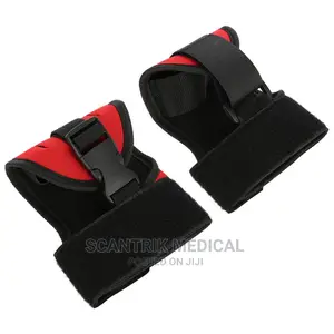 Portabl Gloves Splint Finger Recovery Grip Impairment Fitnes