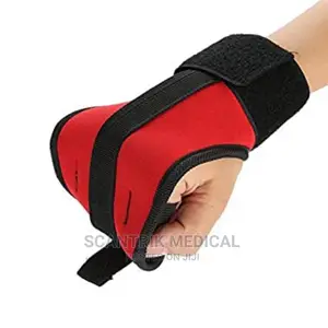 Portable Gloves Splint Finger Recovery Grip Fitness