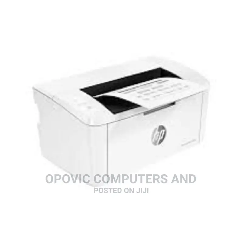 HP Laserjet Pro M15w Printer