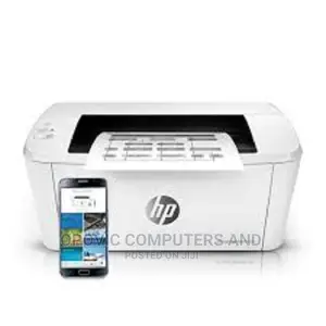 HP Laserjet Pro M15w Printer