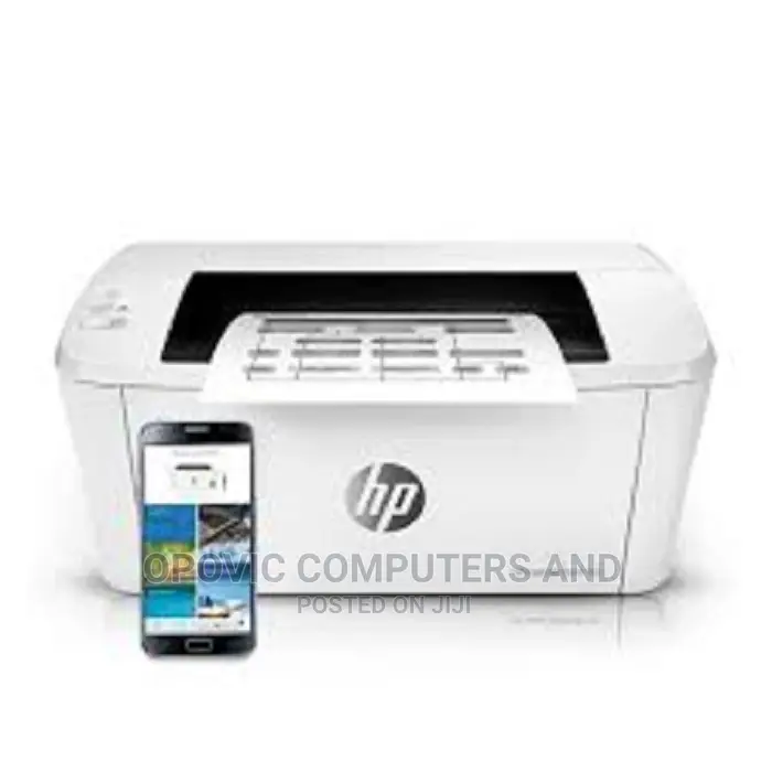HP Laserjet Pro M15w Printer