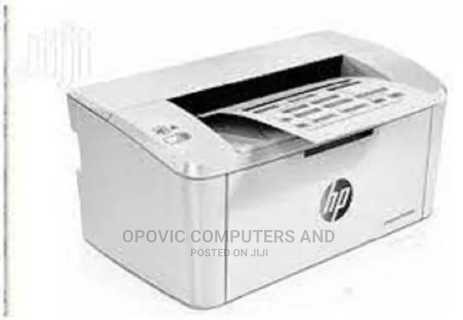 HP Laserjet Pro M15w Printer