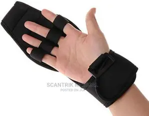 Portable Hand Splint- Finger Splint Brace Ability,