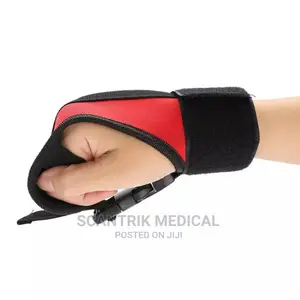 Hemiplegia Hand Training, Soft Resting Hand Splint