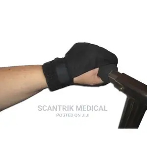 Portable Hemiplegia Hand Training, Soft Resting Hand Splint