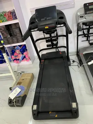 Photo - 4hp Treadmill T412