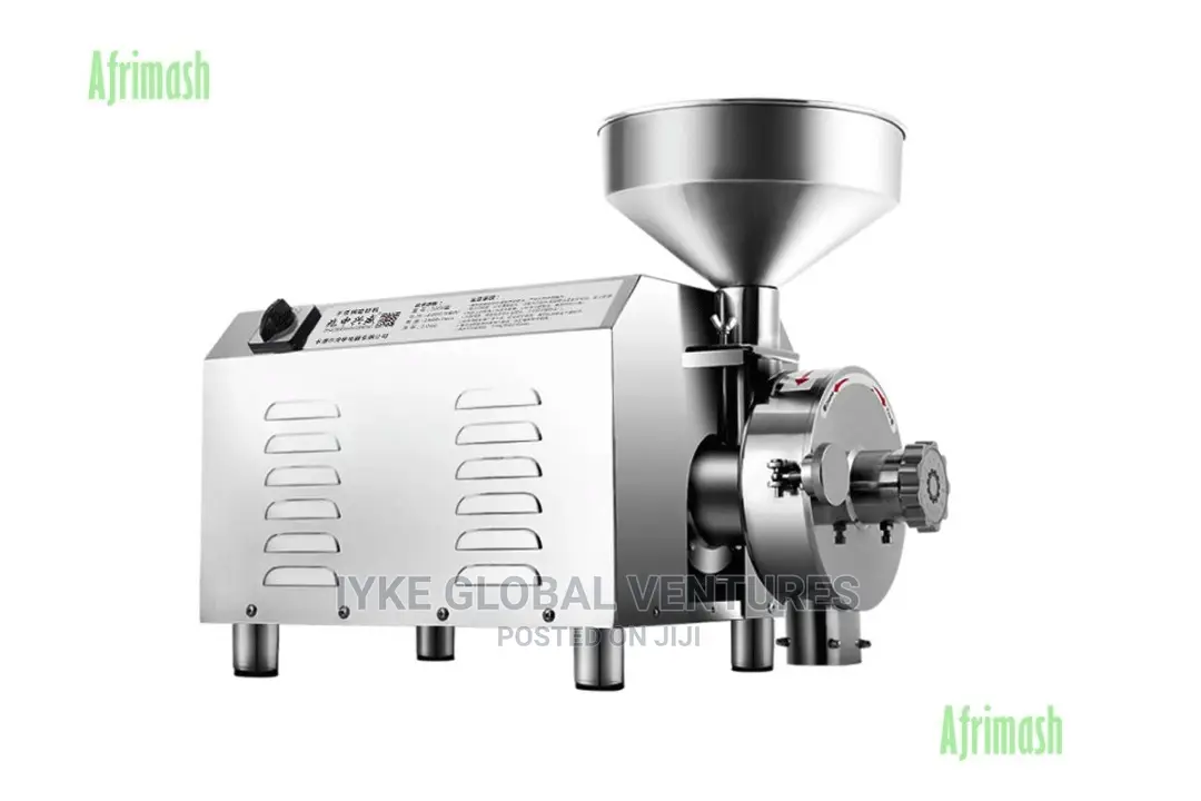 Powder Grinder