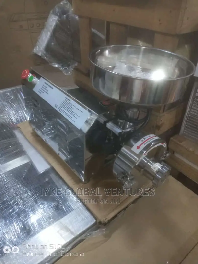 Powder Grinder