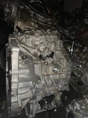 Toyota C-Hr Automatic Transmission