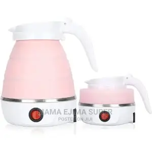Travel Folding Collapsible Electric Kettle - 750W - 0.5L