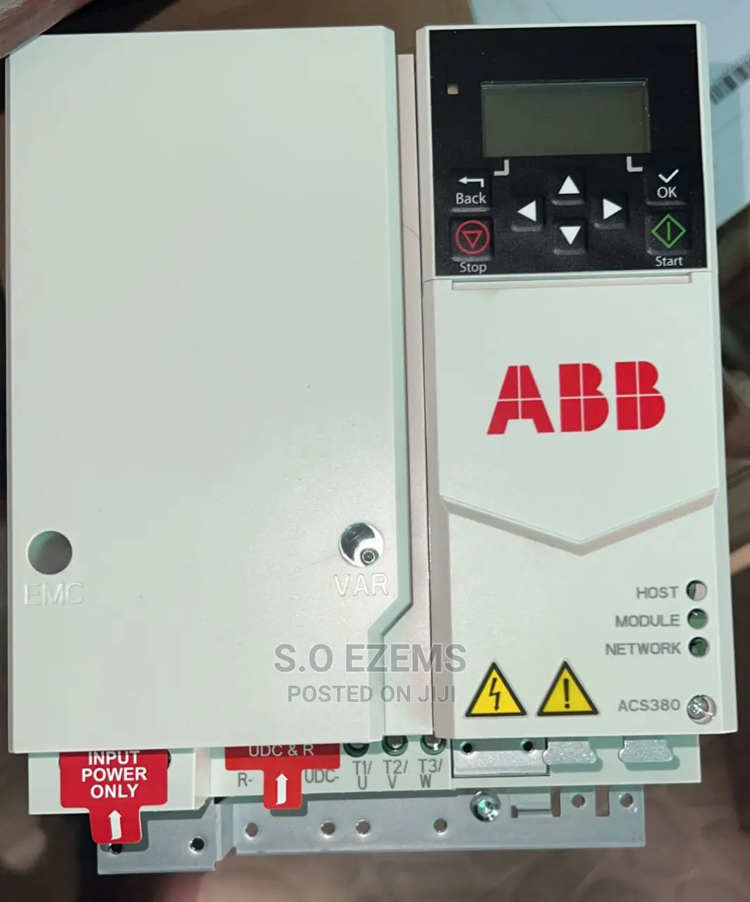 Abb Acs380 22kw