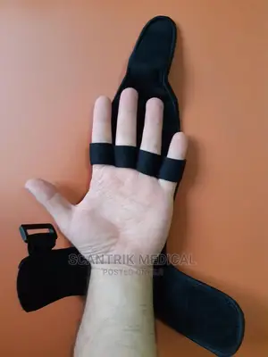 Gloves Rehabilitation Training Tool Hand Fist Finger Gloves