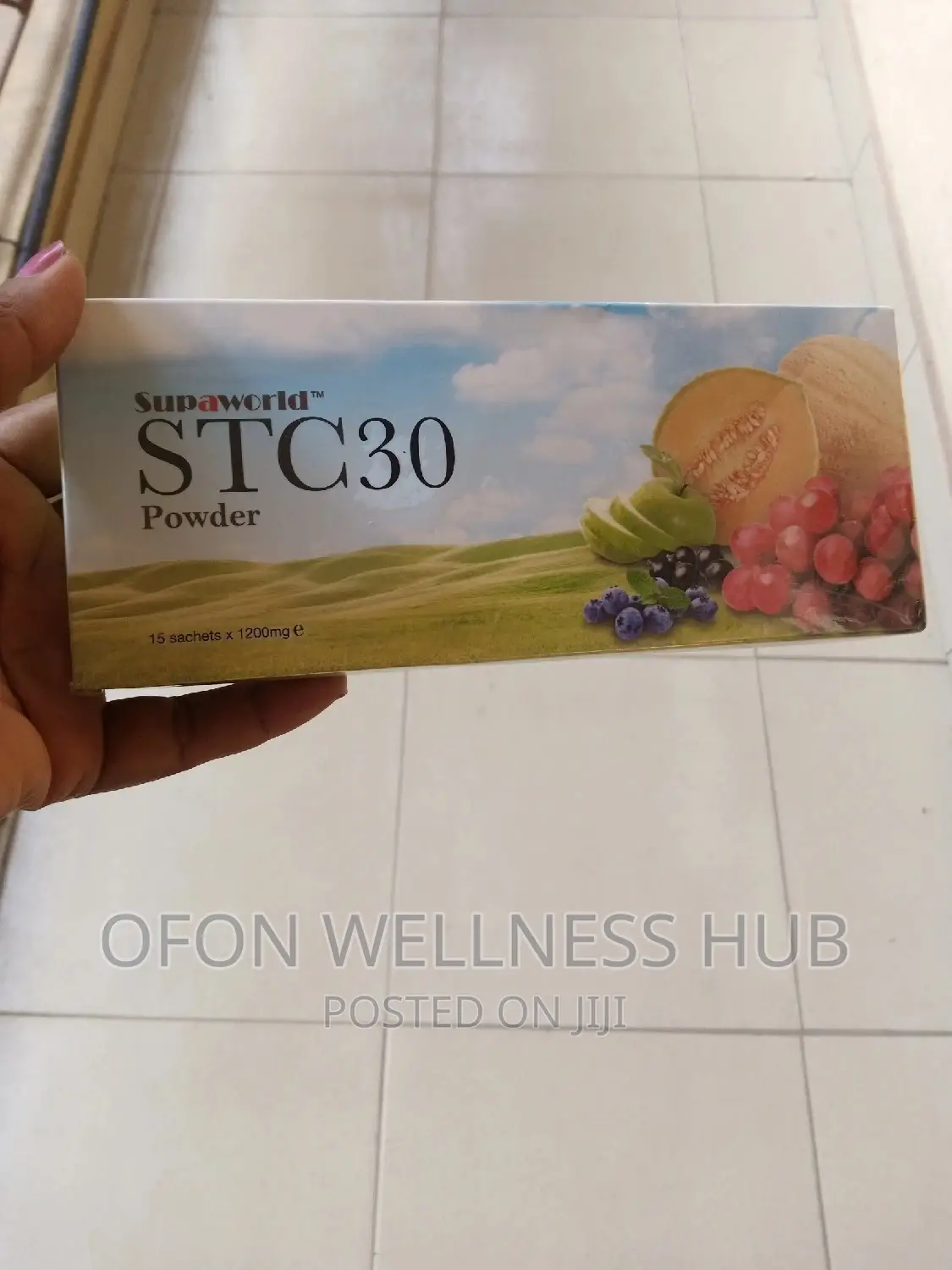 STC30 Stem Cells