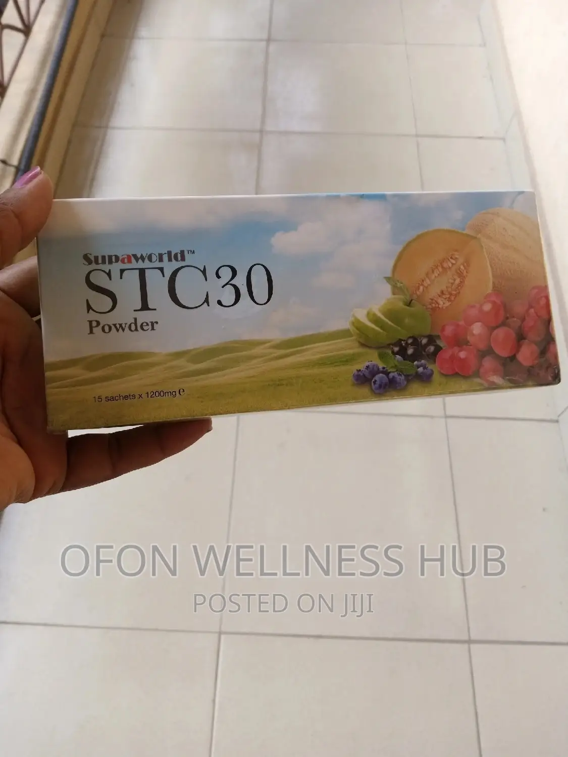 STC30 Stem Cells