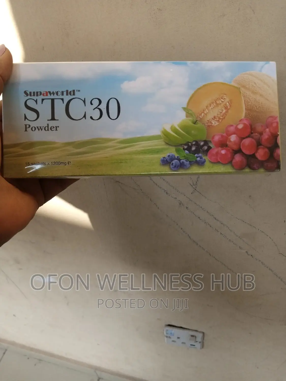 STC30 Stem Cells