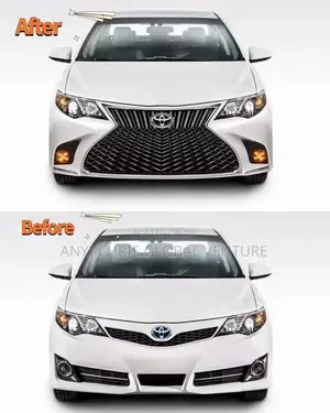 Toyota Camry Upgrading Kit 2020