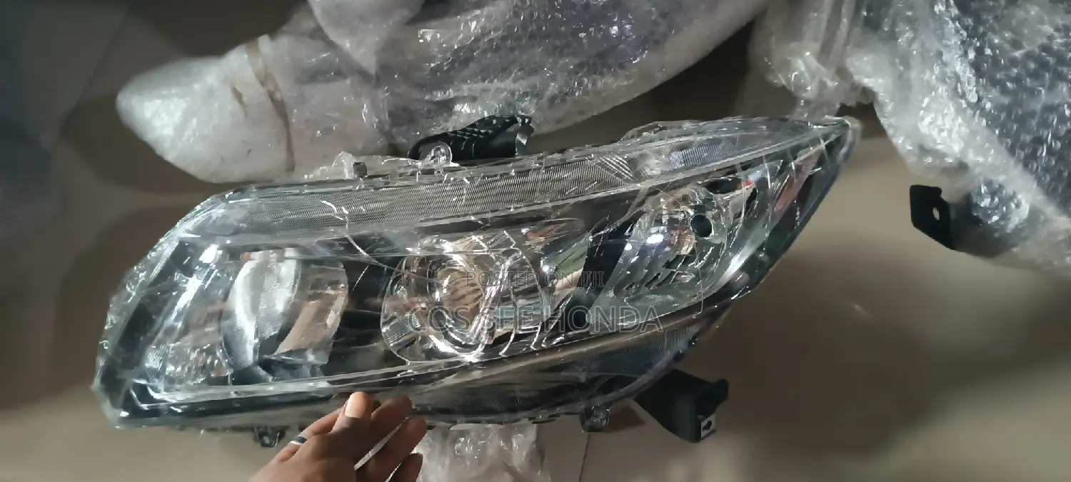 Head Light 2013 Civic