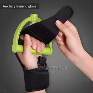 Good Quality Finger Gloves Brace Stroke Hemiplegia Hand