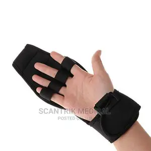 Hemiplegia Finger Rehabilitation Gloves, Hand Training Glove