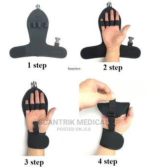Finger Rehabilitation Gloves, Hand Training Gloves