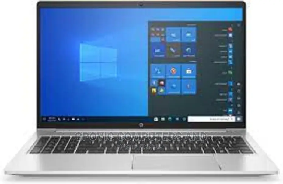 New Laptop HP ProBook 450 G8 8GB Intel Core I7 SSD 512GB