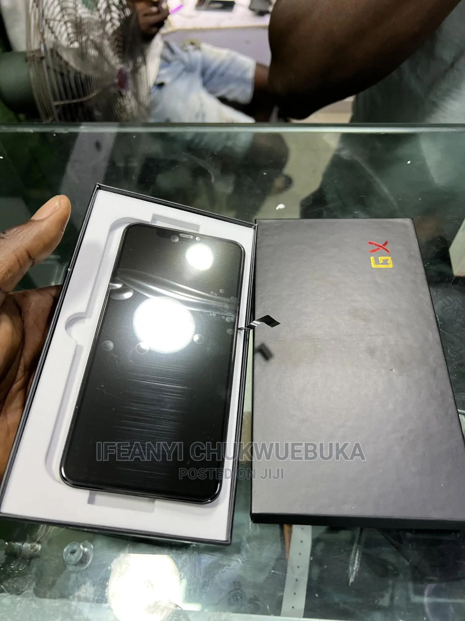 iPhone 11 Pro Max Original Oled Screen With Guarantee
