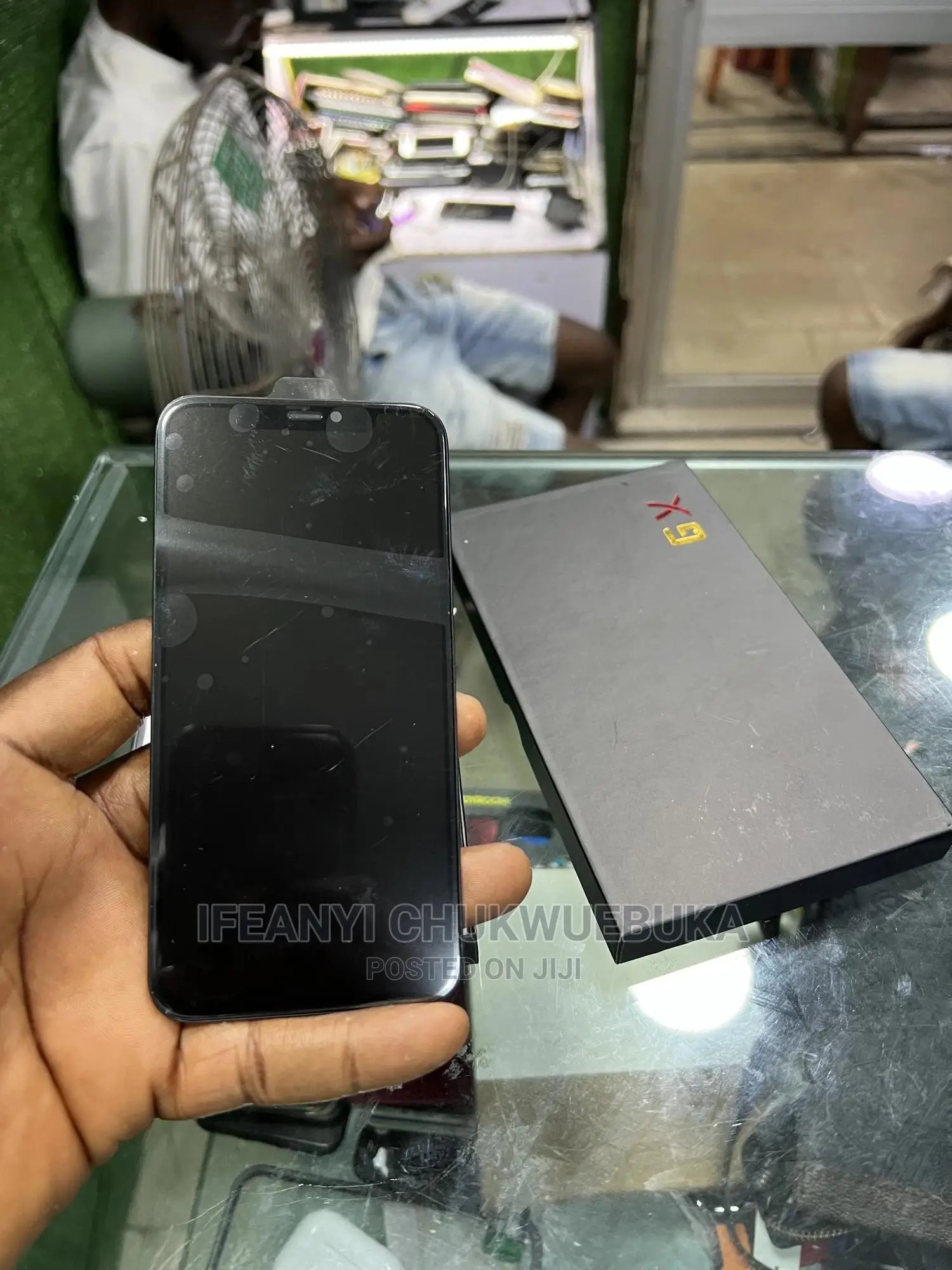 iPhone 11 Pro Max Original Oled Screen With Guarantee