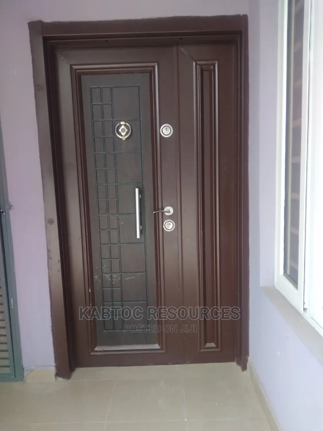 Classic Structured Turkey Doors