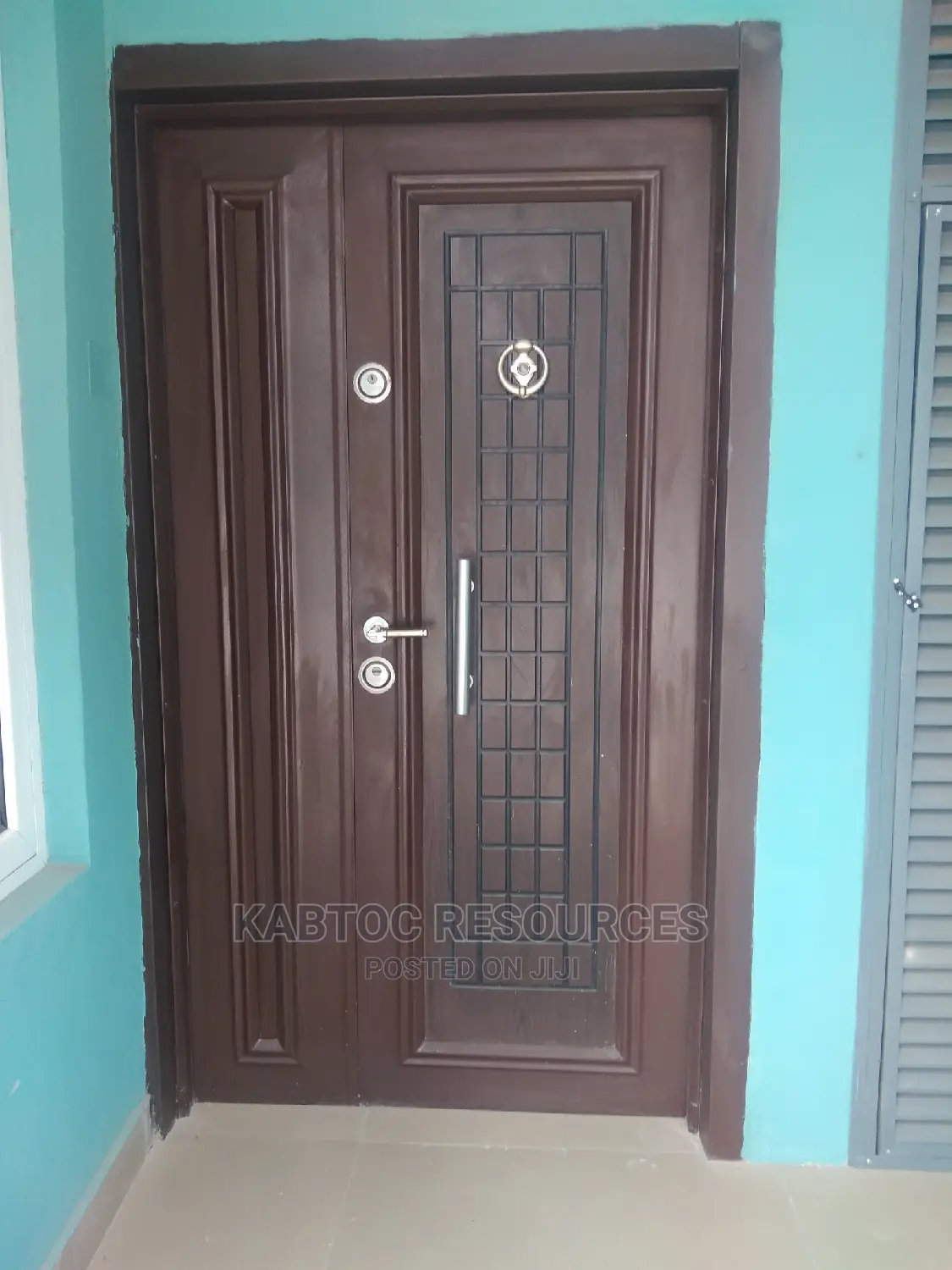 Classic Structured Turkey Doors