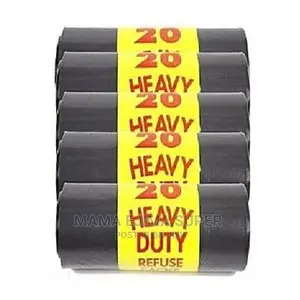 Heavy Duty Refuse Nylon - Pack of 5