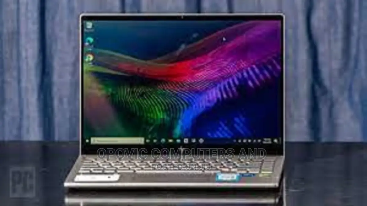New Laptop HP Envy 14 16GB Intel Core I7 SSD 1T