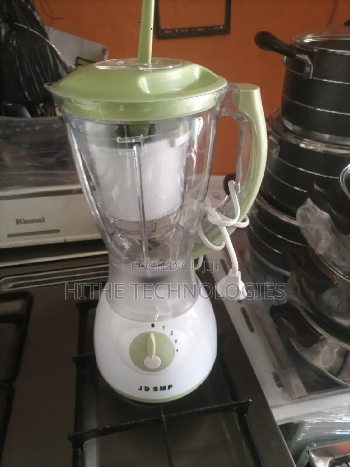 Blender (Household Blender)