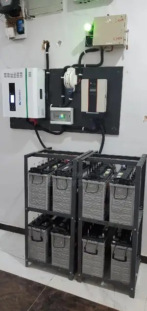 10kva Complete Solar System