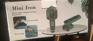 Mini Steam Iron