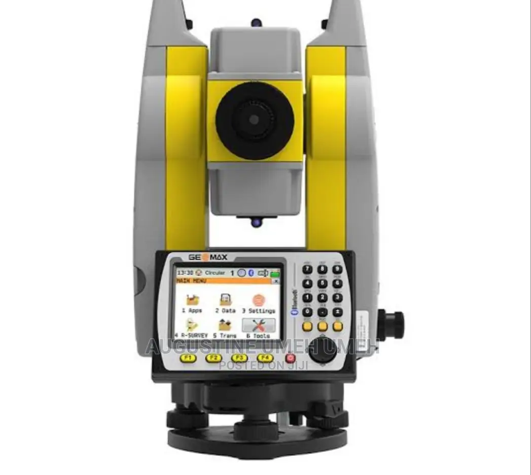 Topcon Total Station